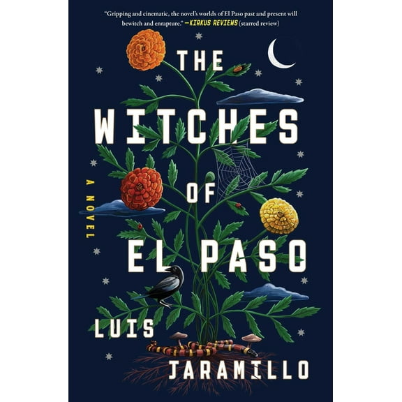 Pre-Owned The Witches of El Paso (Hardcover) 1668033216 9781668033210