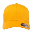 thumbnail image 2 of Yupoong Mens Flexfit Fitted Baseball Cap, 2 of 3