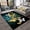 to1713, variant on 3D Dream Butterfly Flower Carpet Rug for Home Living Room Bedroom Sofa Doormat r Kid Play Area Rug Non-slip Floor Mat