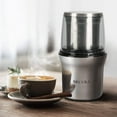 thumbnail image 4 of Secura Electric Coffee Grinder and Spice Grinder with 2 Stainless Steel Blades Removable Bowls, 4 of 8