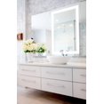 thumbnail image 4 of Front-Lighted 20x28 Rectangle LED Mirror, 4 of 4