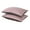 C, variant on Standard Size Pillowcase 48x74cm Washed Cotton Set of 2 Envelope Closure Soft Breathable Bedding Pillow Cover