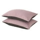 thumbnail image 2 of Juego de 2 fundas de almohada con cierre de sobre, tamaño estándar, de algodón suave y transpirable., 2 of 6