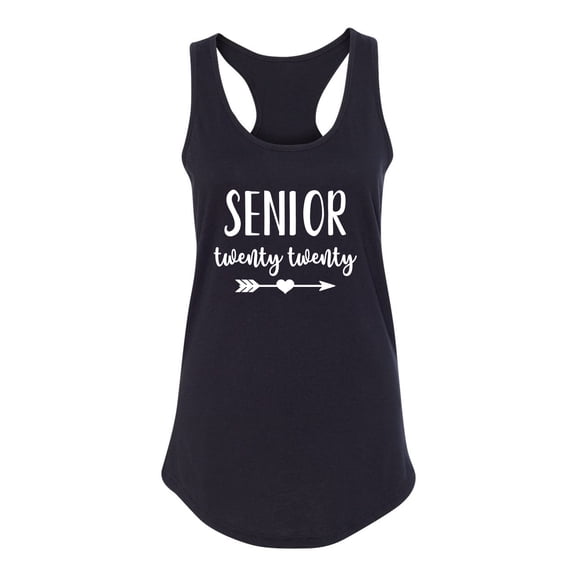 Senior Twenty Twenty Racerback Tank