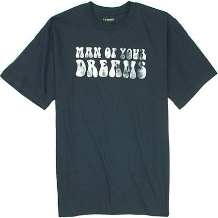 No Boundaries-Men's "Man of Your Dreams" Tee