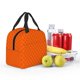 thumbnail image 5 of Disketp Orange Scales for Insulated Lunch Bag for Women and Men, Perfect for Work, Hiking, Picnic, 5 of 8