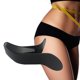 thumbnail image 3 of Entrenador de cadera ajustable Ejercitador de músculo pélvico Entrenador de cadera muscular para levantar Negro Cola entrenador de cadera, 3 of 8