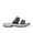 Black, variant on Breeze Maye Womens Flat Sandals