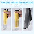 thumbnail image 4 of 3Pcs Car Wash Towel Microfiber Plush Cleaning Drying Cloth Car Care Cloth 30x40cm, 4 of 11