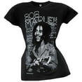 thumbnail image 1 of Bob Marley - Stir It Up Juniors T-Shirt, 1 of 1