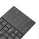 thumbnail image 2 of Clavier sans fil avec pavé tactile pour PC ultra-fin Bluetooth KB709, 2 of 4