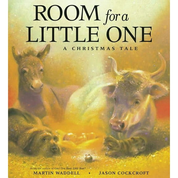 Room for a Little One: A Christmas Tale, (Hardcover)