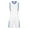 White, variant on CYRBOKO Boys Athletic Outfit Sets 2025, Quick-dry Breathable Sleeveless Elastic Waist Tank Top and Shorts Sky Blue Size 10-12 T