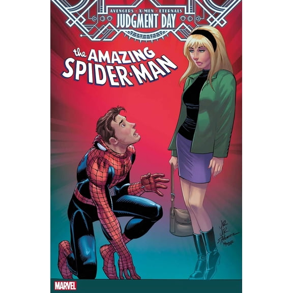 Amazing Spider-man #10 () Marvel Prh Comic Book 2022