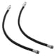 thumbnail image 5 of Kit de 2 mangueras de extensión para inflador de neumáticos, compresor de aire con manómetro y manguera de repuesto para inflado de neumáticos., 5 of 7