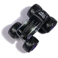 thumbnail image 4 of Monster Jam, Monster Truck Oficial de Mohawk Warrior, Vehículo Fundido a Presión, Escala 1:64, Juguetes para Niños a Partir de 3 Años, 4 of 5