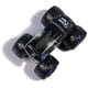 thumbnail image 4 of Monster Jam, Monster Truck Oficial de Mohawk Warrior, Vehículo Fundido a Presión, Escala 1:64, Juguetes para Niños a Partir de 3 Años, 4 of 5