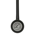 thumbnail image 4 of 3M Littmann Master Cardiology Stethoscope, Stainless Steel Smoke-Finish Chestpiece, 27" Black Tube, 4 of 7