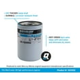 Quicksilver 16595Q Oil Filter for MerCruiser High Performance V8