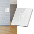 thumbnail image 4 of Termostato inteligente control de aplicación de termostato programable WIFI incombustible para restaurante de hotel ANGGREK Otros, 4 of 8