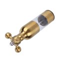 thumbnail image 4 of Pepper Grinder Mill, Easy To Use Pepper Mill  For Picnic Dinner Parties Restaurant Bbq For Home Kitchen Golden, 4 of 8