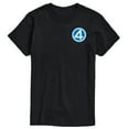 thumbnail image 2 of Marvel - Fantastic Four First Steps -Men's Short Sleeve Graphic T-Shirt, 2 of 4