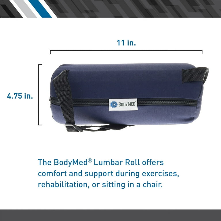 BodyMed® Lumbar Support Back Cushion