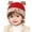 Red, variant on Gaexia Baby Beanies,Super Cute Cartoon Pullover Hat for Kids Warm Knitted Ear Winter and Autumn Baby Cap