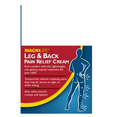 thumbnail image 6 of (2 pack) MagniLife Leg & Back Pain Relief Cream, for Fast Relief of Lower Back, Buttocks & Leg Pain, 4 oz, 6 of 20