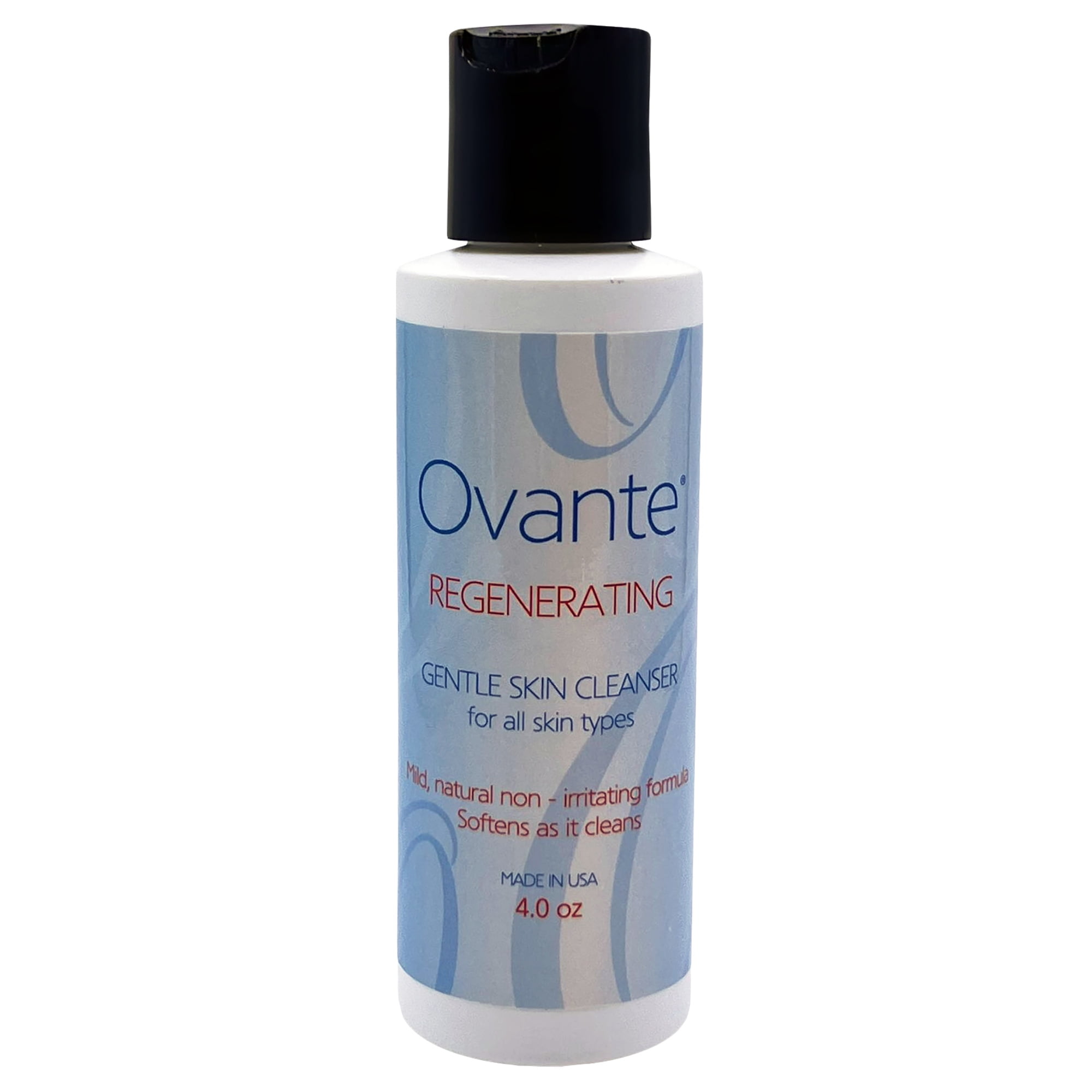 Face Wash for Demodex & Rosacea Prone Skin 4.0 oz Bottle