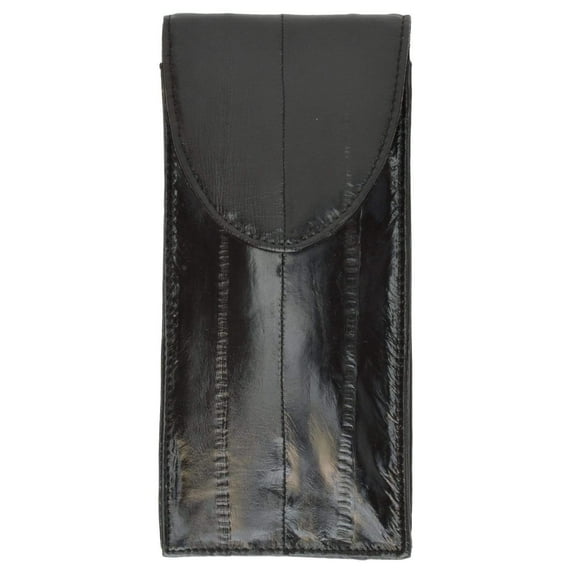 Eel Skin Eye Glass Holder E 508