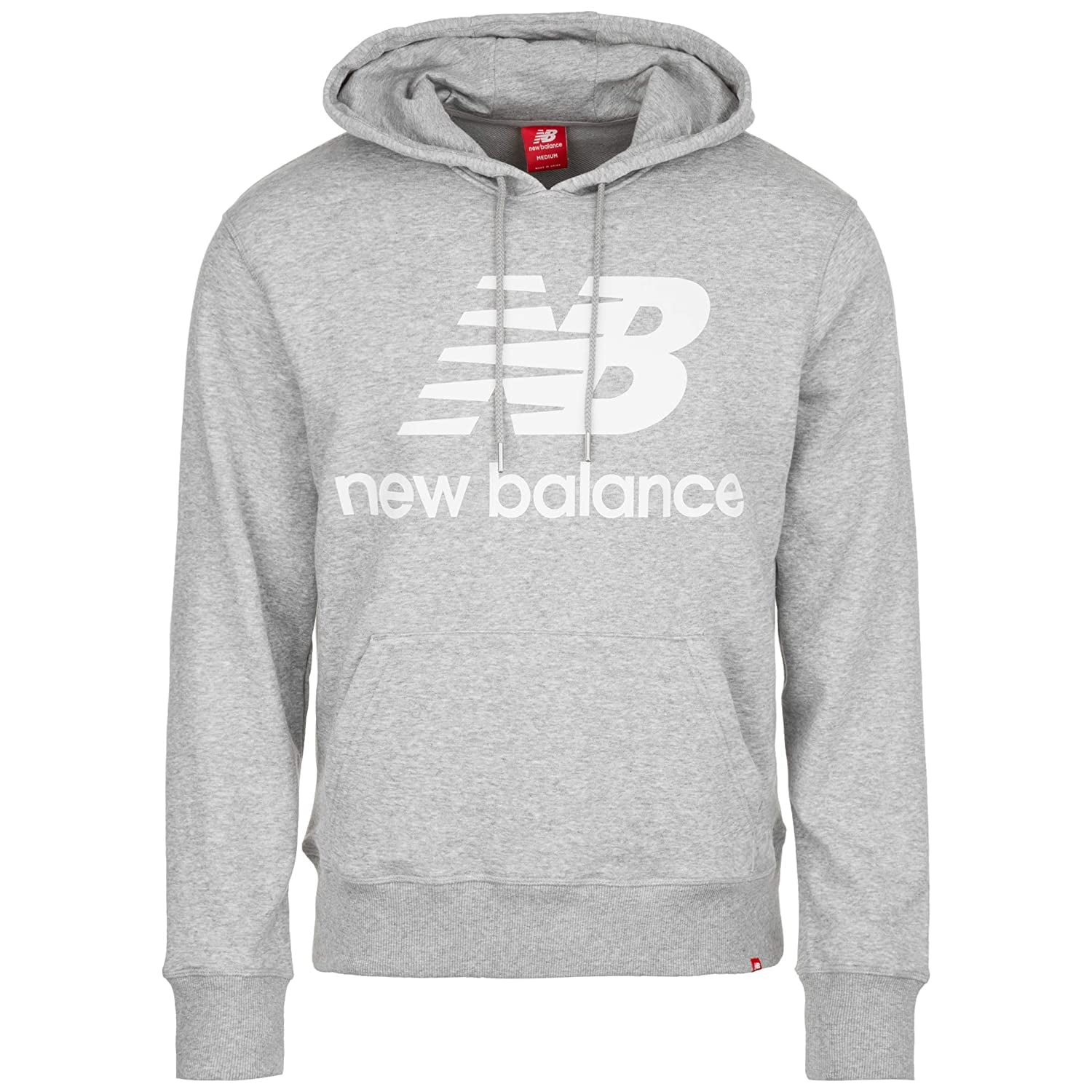 grey new balance sweatshirt