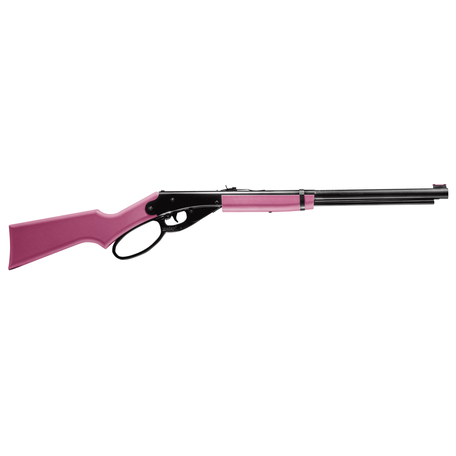 Daisy Lever Action Carbine Air Rifle .177 BB Pink, 991999-503