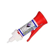 All Purpose Glue 50G Strong Adhesion Quick Drying Shoe Repair Glue Fabric Glue for Footwear Ceramics Glass Crafts Carpet Tile