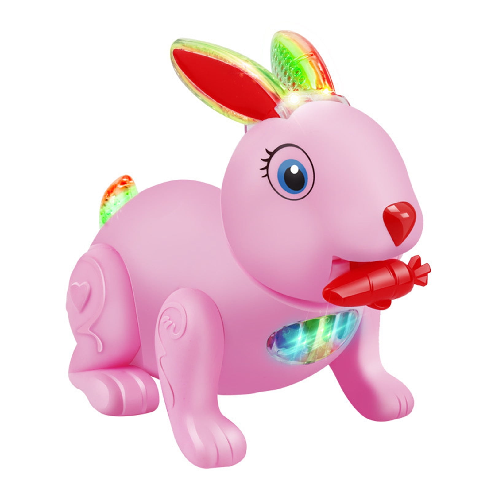 Tarmeek Dance Educational Electric Doll Cute Electric Rabbit Electronic