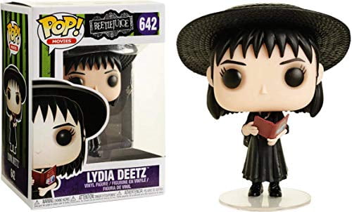 lydia deetz funko