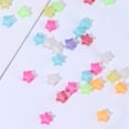thumbnail image 2 of VERDANVERSE 200Pcs Bracelet Beads Star Shape for Friendship Bracelets Kids Crafts Assorted Color Plastic, 2 of 8