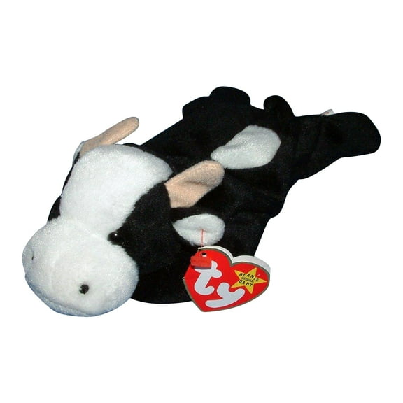 TY Beanie Babies Daisy The Cow