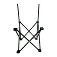 thumbnail image 1 of Soporte de patas para silla plegable Moon, práctico soporte de repuesto para silla de camping, ideal para actividades al aire libre, senderismo y depo L Negro, 1 of 8
