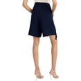 thumbnail image 2 of Cinq à Sept womens  Crepe Odilia Short, 14, 2 of 3