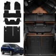 thumbnail image 1 of Alfombrillas, alfombrillas para maletero y forro de carga para Honda Pilot 2023-2025, 1 of 6