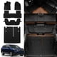 thumbnail image 1 of Alfombrillas, alfombrillas para maletero y forro de carga para Honda Pilot 2023-2025, 1 of 6