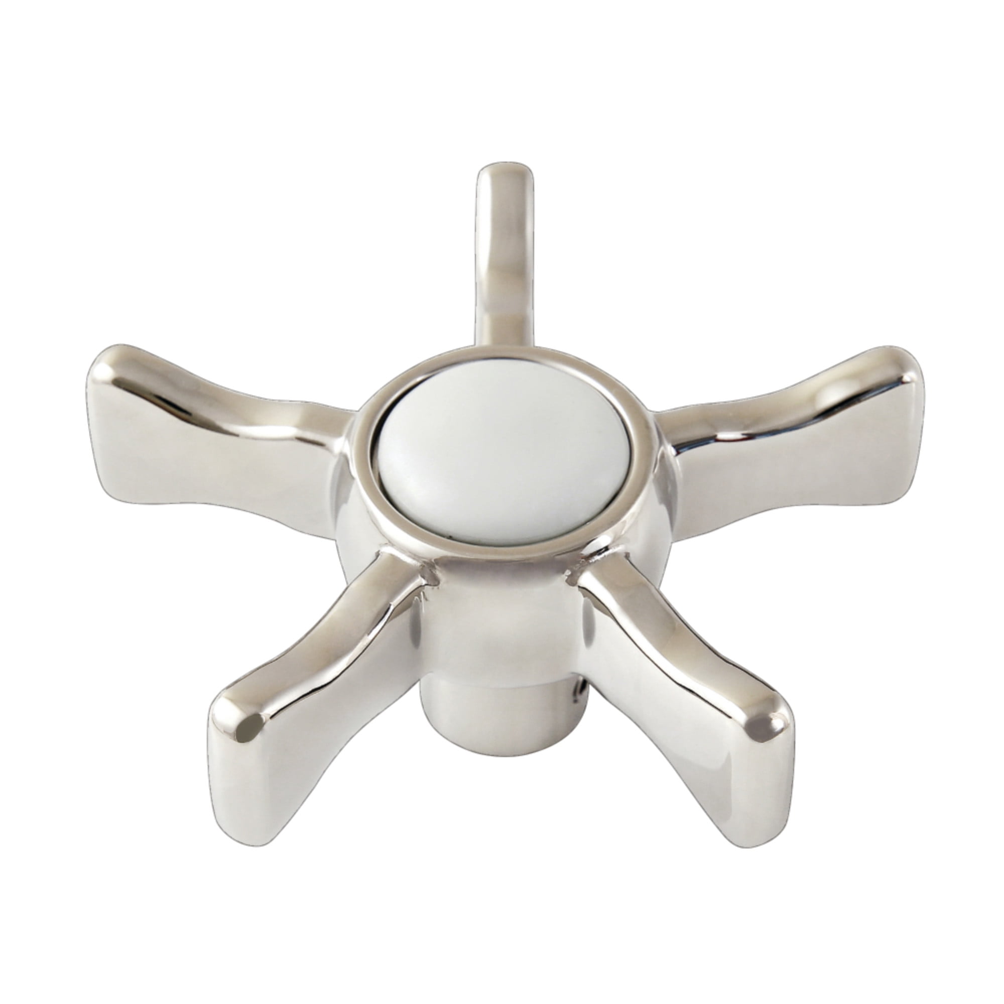 Kingston Brass KTNX6 Hamilton Front Mount Toilet Tank Lever, Polished Nickel