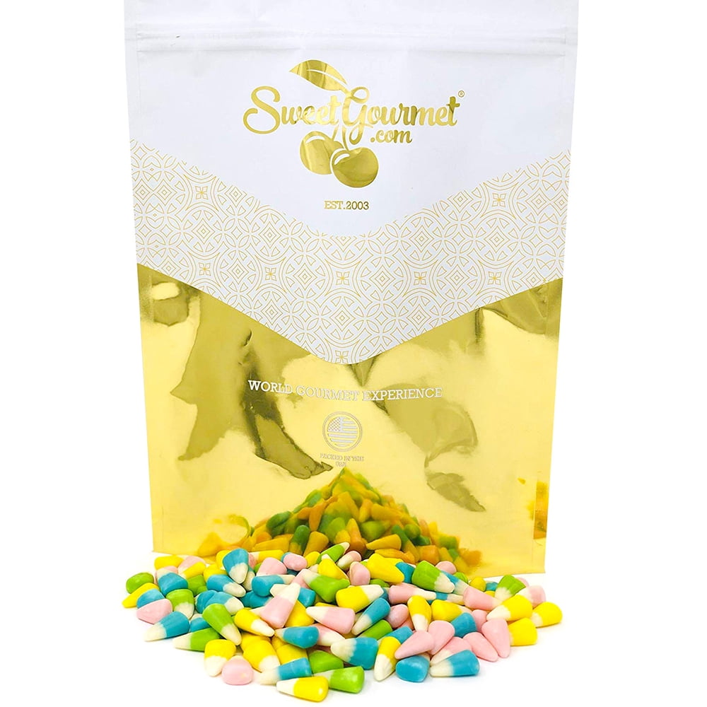 SweetGourmet Pastel Candy Corn Favorite Easter Candy Bunny Corn 4