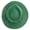Green, variant on Wool Fedoras Panama Hat Exotic Distressed Homburg for Women Men Photo Props Western for Stage Live Show Headwear