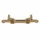 thumbnail image 5 of Metal RC Car Parachoques trasero Montaje Control remoto Marco de vehículo Piezas de soporte Reemplazo del soporte de decoración de la carcasa para Axial SCX10 III Guardurnaity FN000841-00, 5 of 7
