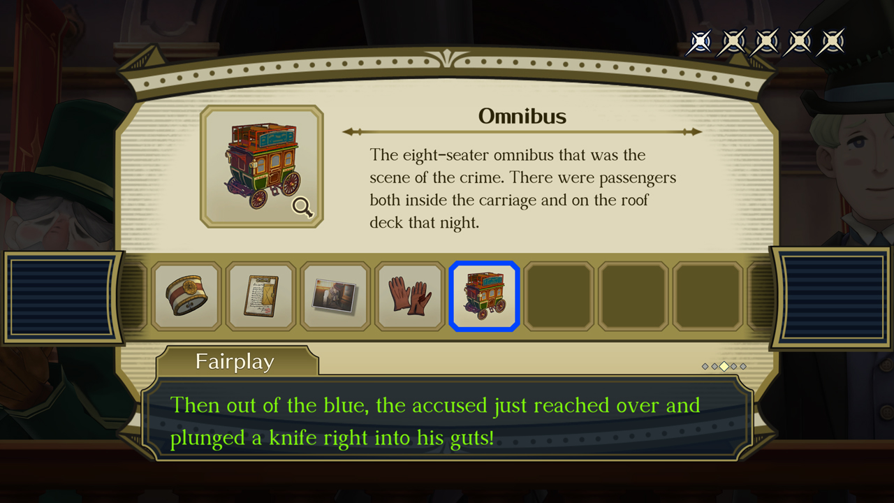 The Great Ace Attorney Chronicles - Nintendo Switch [Digital]
