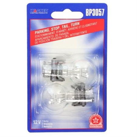 Fed Mogul/ Champ/ Wagner/ Anco #BP3057 2PK Miniature Replacement Bulb