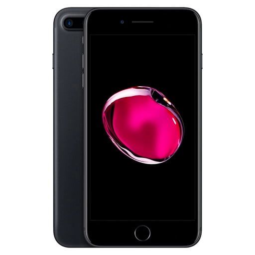 Apple iPhone 7 Plus 32GB Smartphone - Black - Unlocked - Open Box