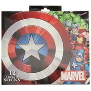 Mens' 12 Days Of Socks - Marvel 2020